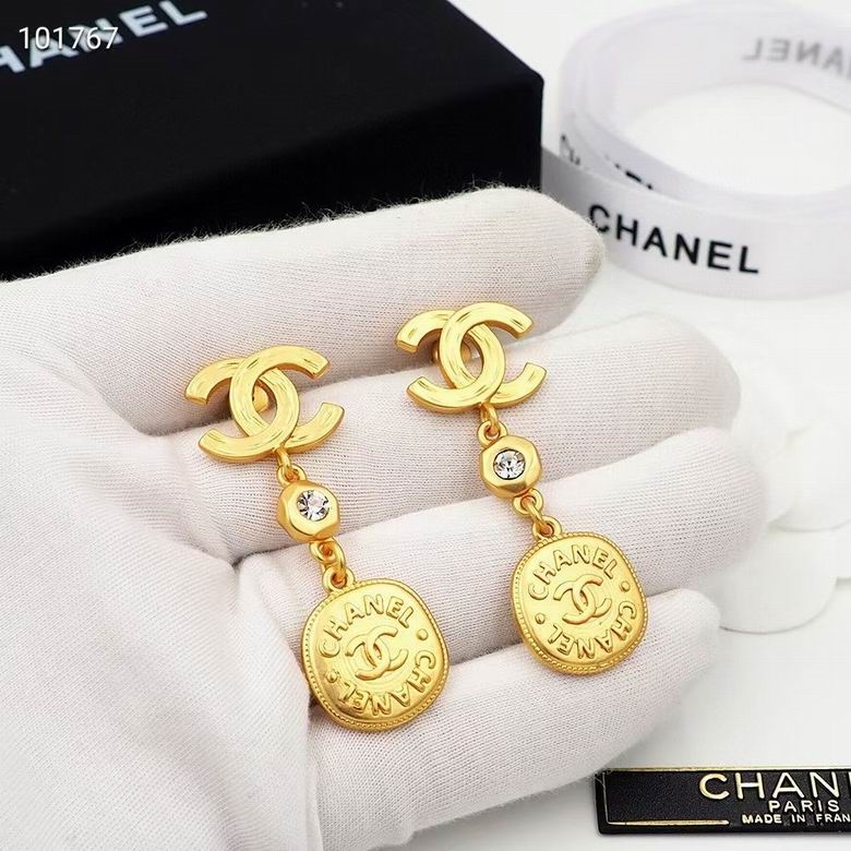 Chanel Earrings 326